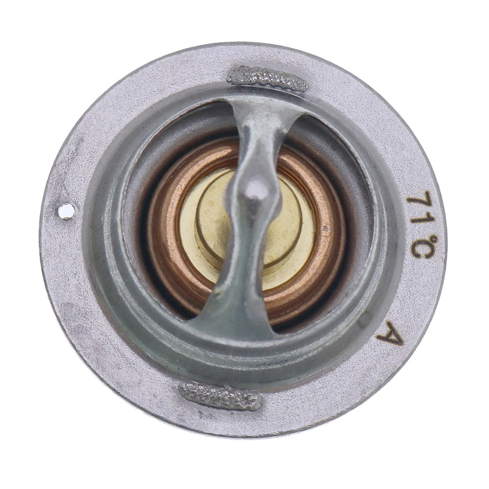 Engine Thermostat 16221-73270 19434-73014 for Kubota L Series Tractor L245 L245DT L245HC Kubota Engine DH1101 DH1101-A