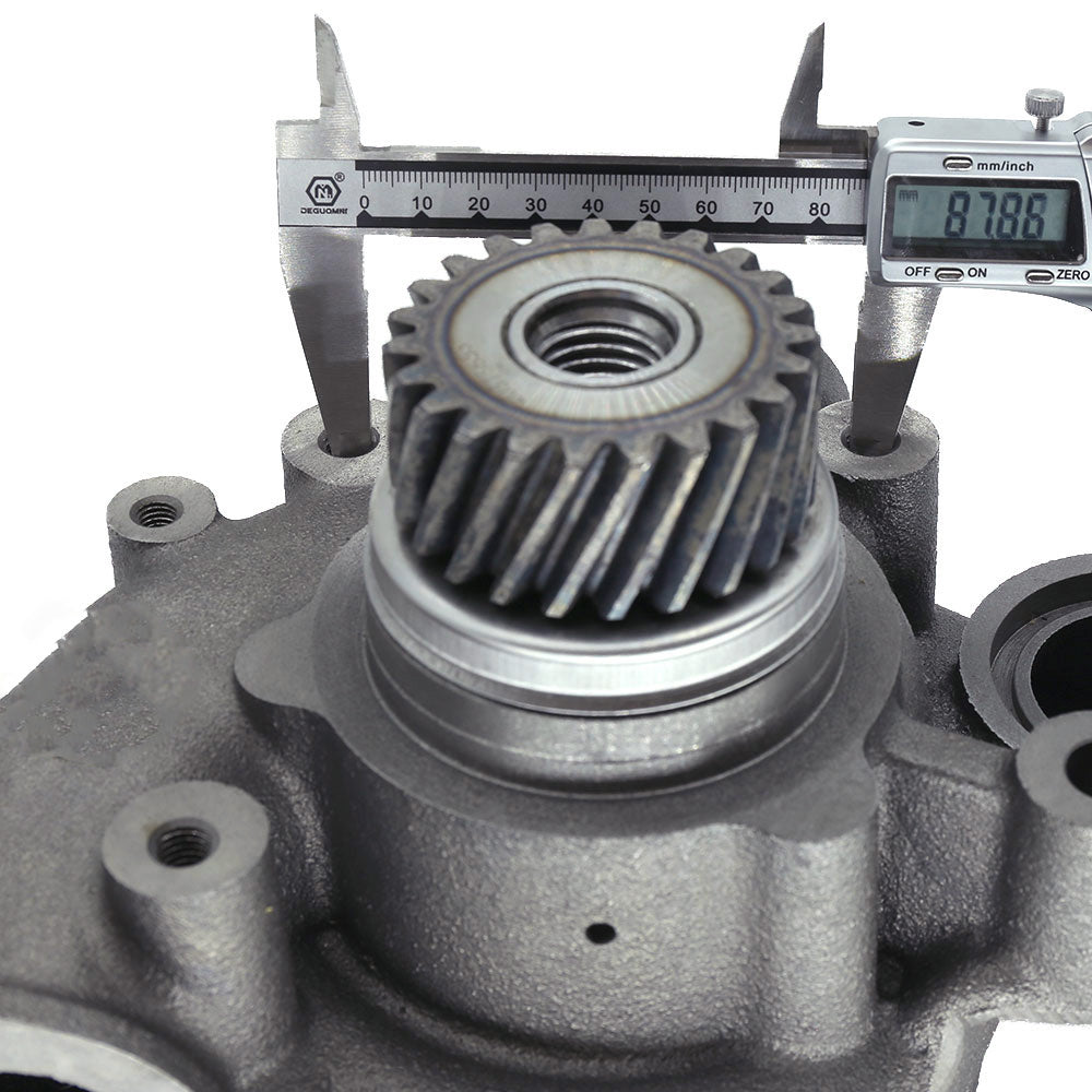 Engine Water Pump 20575653 3183908 For Volvo Articulated Haulers A20C Wheel Loader L70D L90D L120D