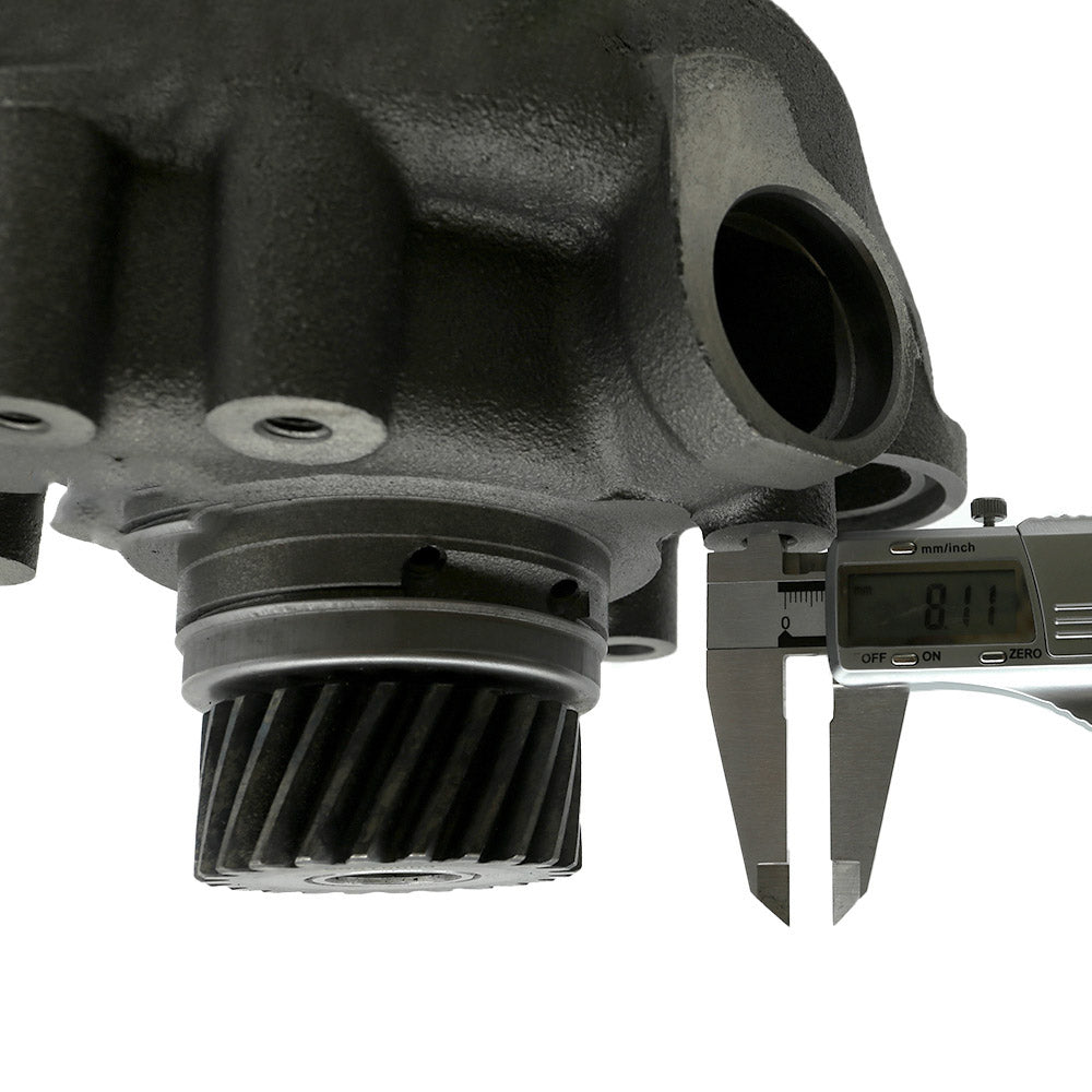 Engine Water Pump 20575653 3183908 For Volvo Articulated Haulers A20C Wheel Loader L70D L90D L120D