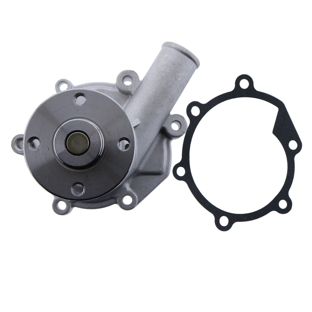 Engine Water Pump MM43317001 For Mitsubishi Engine L2E L3E L3A L2A L3C L2C L3E2 in Volvo Zeppelin