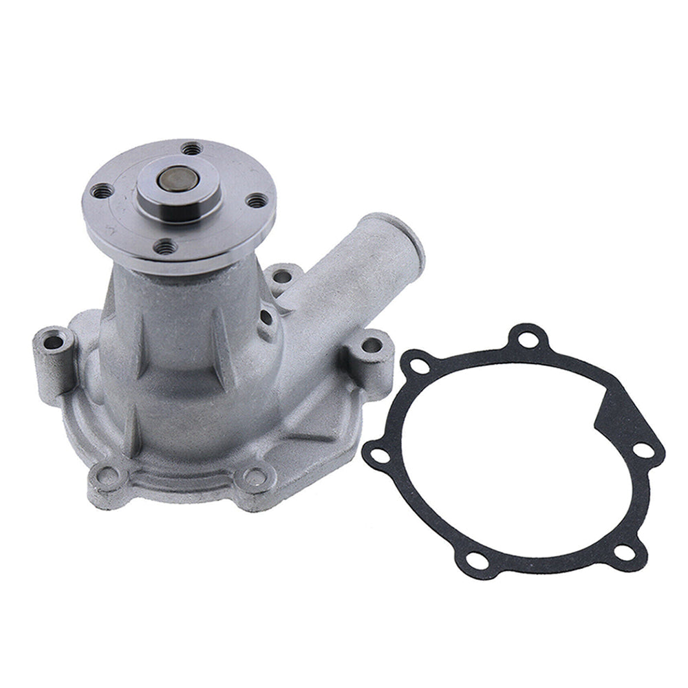 Engine Water Pump MM43317001 For Mitsubishi Engine L2E L3E L3A L2A L3C L2C L3E2 in Volvo Zeppelin