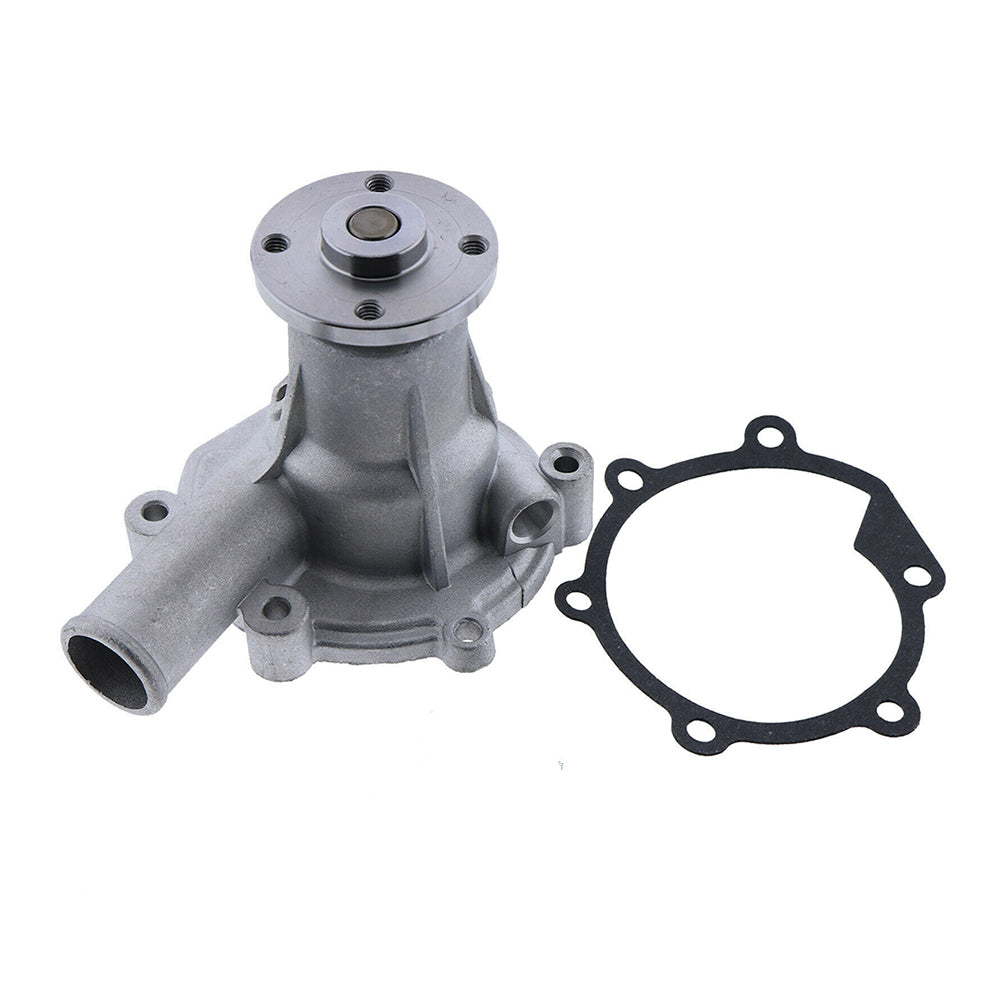 Engine Water Pump MM43317001 For Mitsubishi Engine L2E L3E L3A L2A L3C L2C L3E2 in Volvo Zeppelin