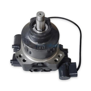 Hydraulic Fan Motor Pump 708-7W-00210 For Komatsu Wheel Loader WA600-6 WA600-6R Dozer WD600-6 Hood