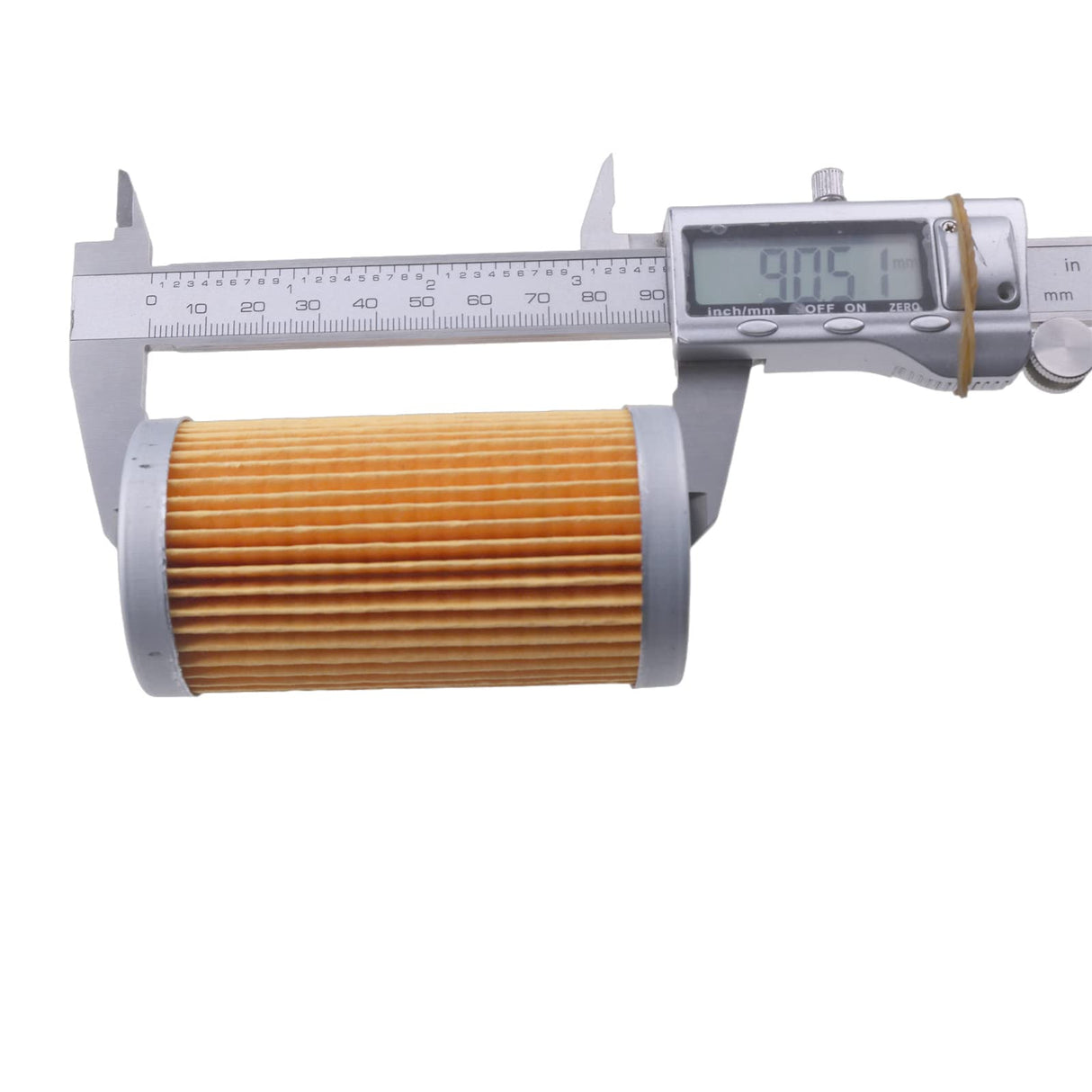 Fuel Filter 15521-43160 for Kubota Engine D902 D905 D1005 D1105 Tractor L2250DT L2850F L3010F L3540HST M5400 M4700