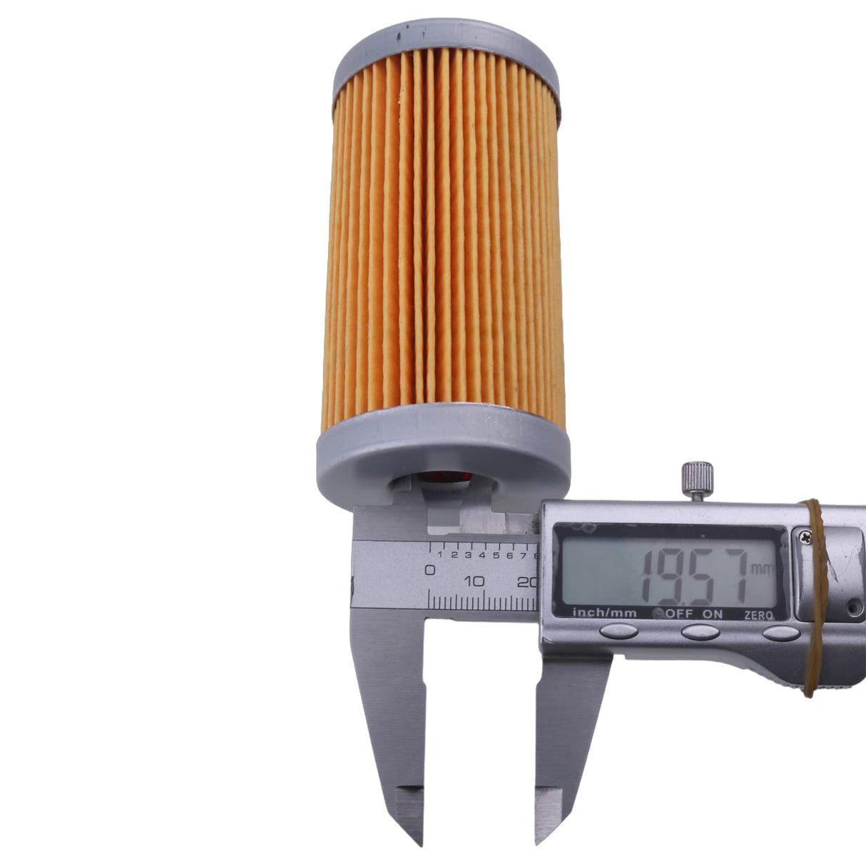Fuel Filter 15521-43160 for Kubota Engine D902 D905 D1005 D1105 Tractor L2250DT L2850F L3010F L3540HST M5400 M4700