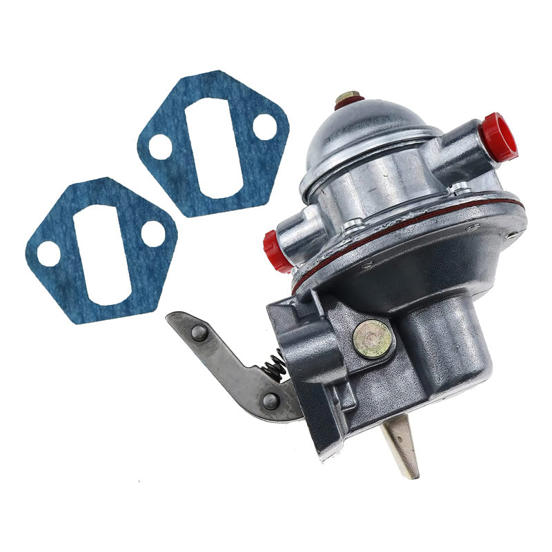 Fuel Lift Transfer Pump RE27667 for John Deere 180 310 350 410 450 510B 610B 640 690D 710B 750 760