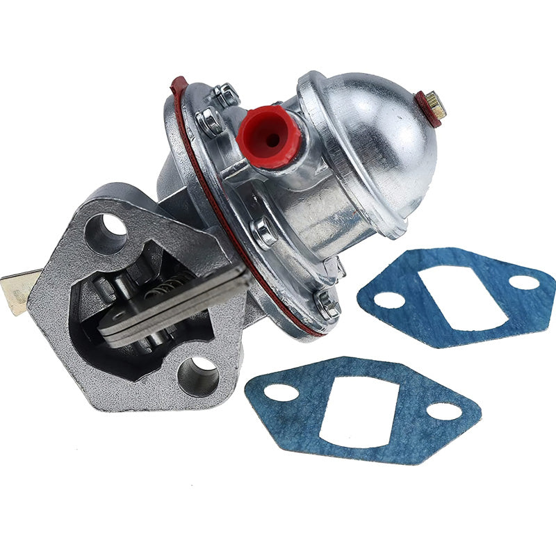 Fuel Lift Transfer Pump RE27667 for John Deere 180 310 350 410 450 510B 610B 640 690D 710B 750 760