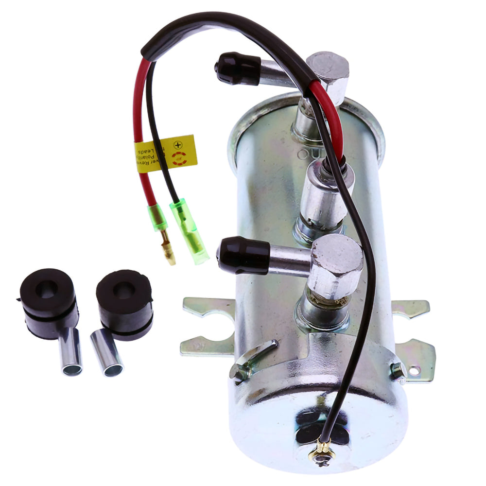 12V Fuel Pump 6516343 For BOBCAT Skid Steer Loader 2600 3600 3900 4100 4600 5600 5610 5700 6600 6700 6710 7600 7700 7710