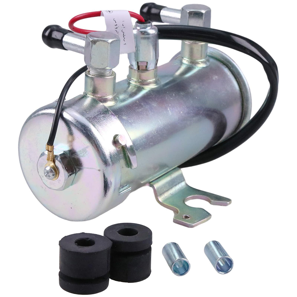 12V Fuel Pump 8-97240675-0 8972406750 for Isuzu 3LD1 3LD2 4LB1 4LC1 4LE1 4LE2 Diesel Engine