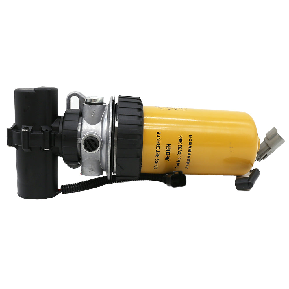 Fuel Pump Filter Assy 349-5327 for Caterpillar CAT 236B3 242B3 246C 252B3 256C 257B3 259B3 262C 262C2 272C 277C 277C2 279C 279C2 287C 287C2 289C 289C2 297C 299C