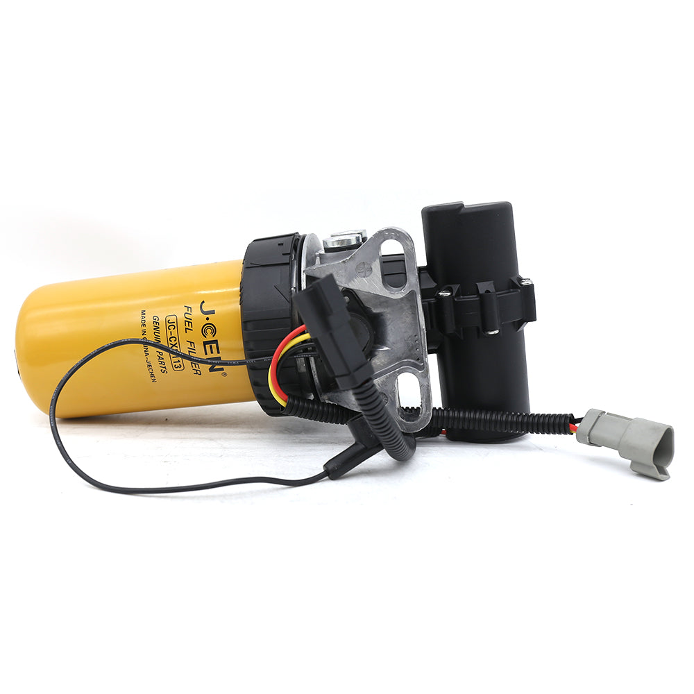 Fuel Pump Filter Assy 349-5327 for Caterpillar CAT 236B3 242B3 246C 252B3 256C 257B3 259B3 262C 262C2 272C 277C 277C2 279C 279C2 287C 287C2 289C 289C2 297C 299C