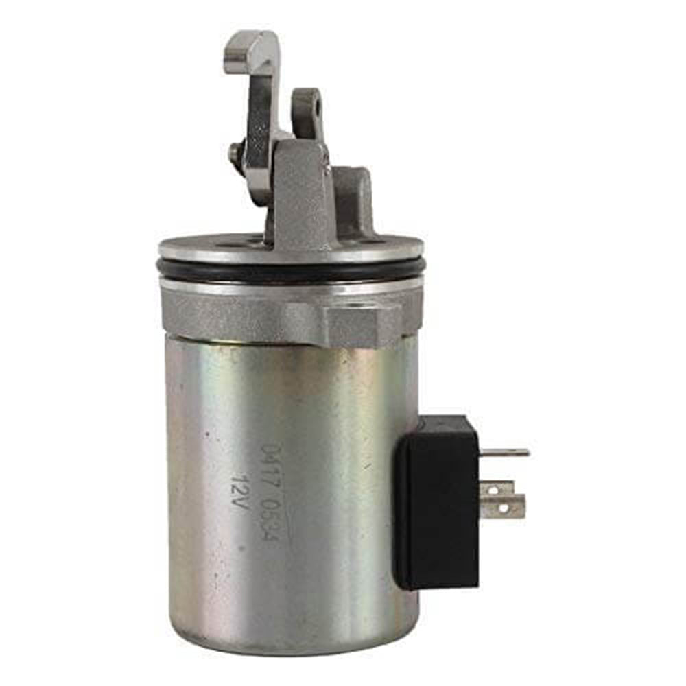 Fuel Shut Off Solenoid 12V 0417 0534 for Deutz TCD2011 FL2011 BFL2011 BFM2011 Engine