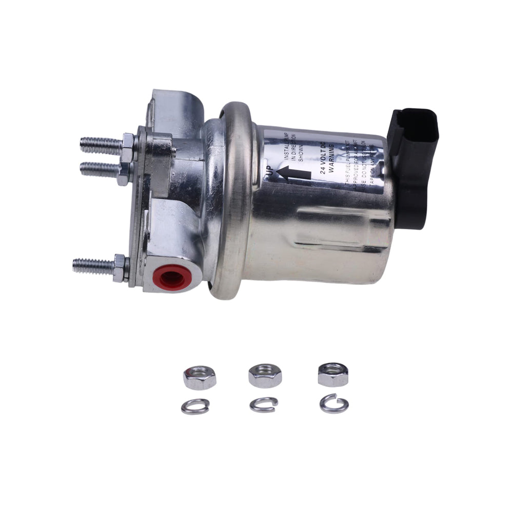 24V Fuel Transfer Pump 3990106 for Cummins Engine QSB QSB5.9 6B 5.9L