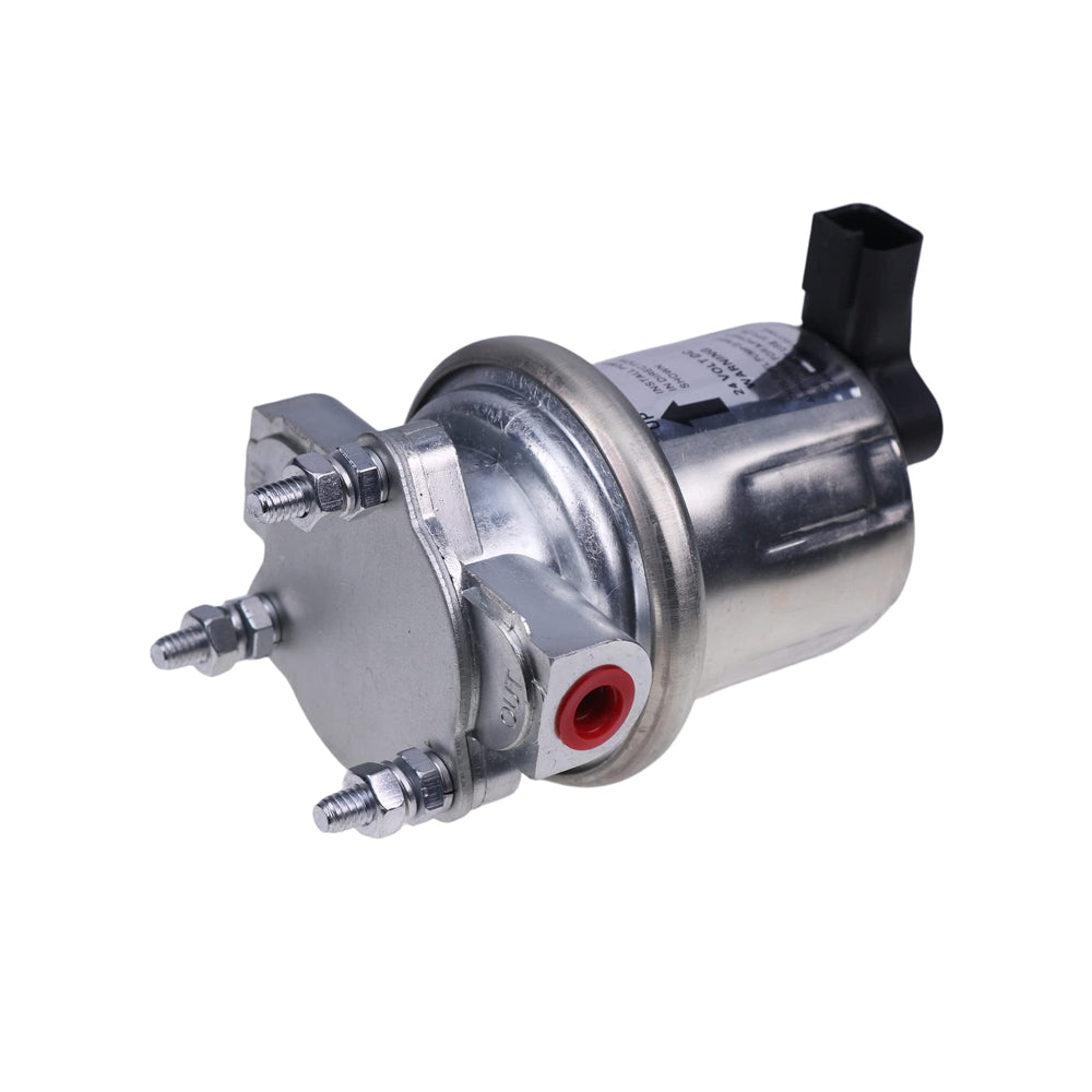 24V Fuel Transfer Pump 3990106 for Cummins Engine QSB QSB5.9 6B 5.9L