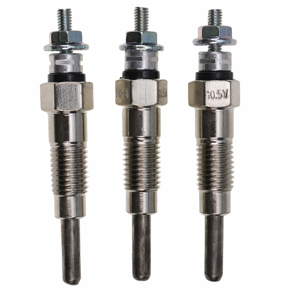 Glow Plug M87919 for John Deere Tractor 332 430 455 655 755 855 F925 F935 X495