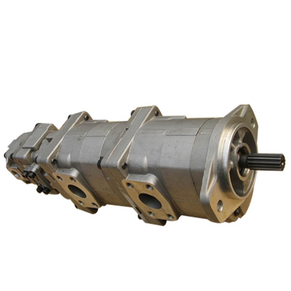 Loader and Steering Pump Assy 705-56-34180 For Komatsu Wheel Loader WA380-1 WA380-1LC