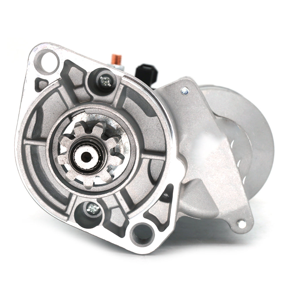 New Starter 34070-16081 34070-16083 34070-16800 34070-16801 34070-16803 128000-8460 128000-8462 410-52182 For Kubota Compact Tractor L-Series 1985-2012 Kubota Generator KJS130D/DX