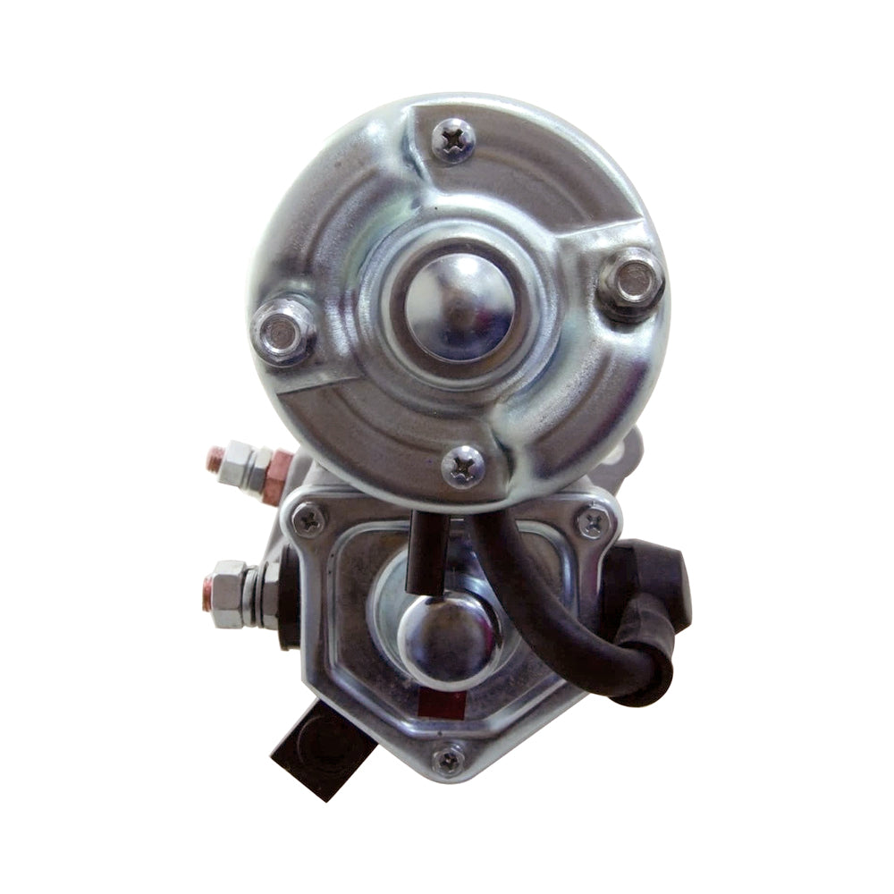 New Starter 3971614 3971615 4280002910 4280002911 4280002920 ND4280002920 41052296 SND0712 ND4280002870 41052561 Replacement For Cummins 5B & 6B Wet Clutch 2.7KW 12V 10 Tooth