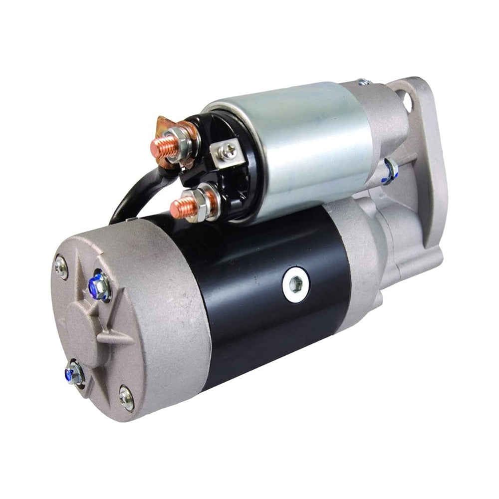New Starter AM878189 425-34685 121256-77010 129130-77010 129400-77010 129400-77011 129400-77012 Replacement For JOHN DEERE EXCAVATOR MOWER Mustang SKID STEER