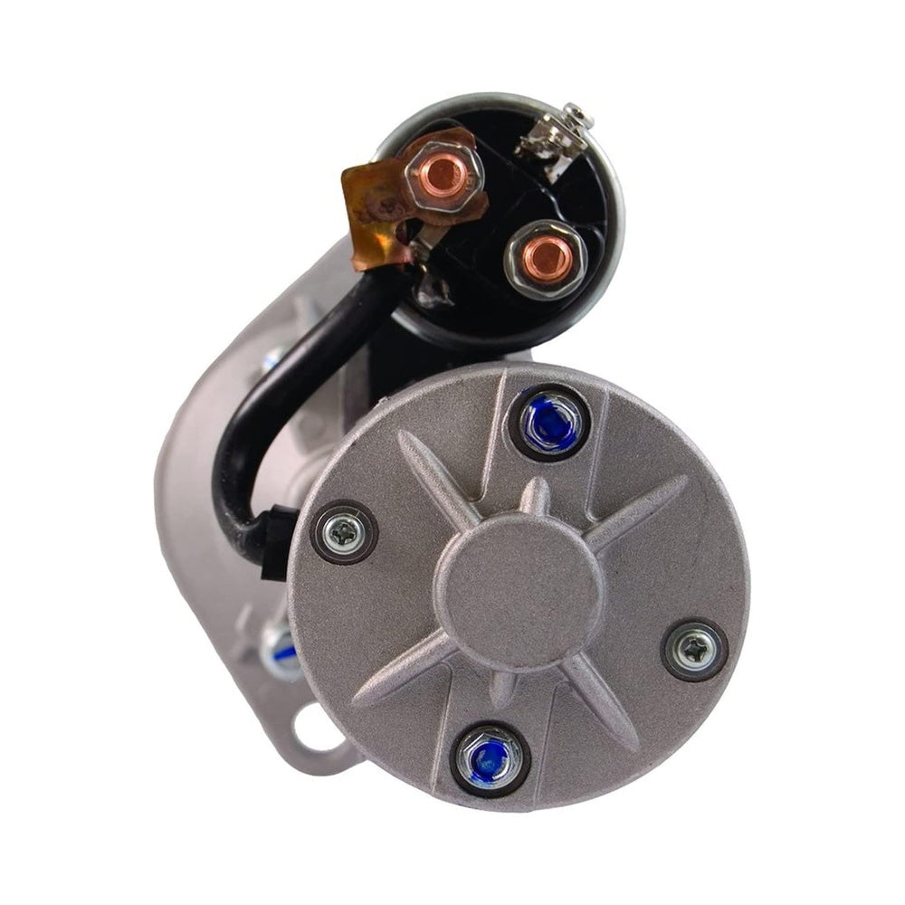 New Starter AM878189 425-34685 121256-77010 129130-77010 129400-77010 129400-77011 129400-77012 Replacement For JOHN DEERE EXCAVATOR MOWER Mustang SKID STEER