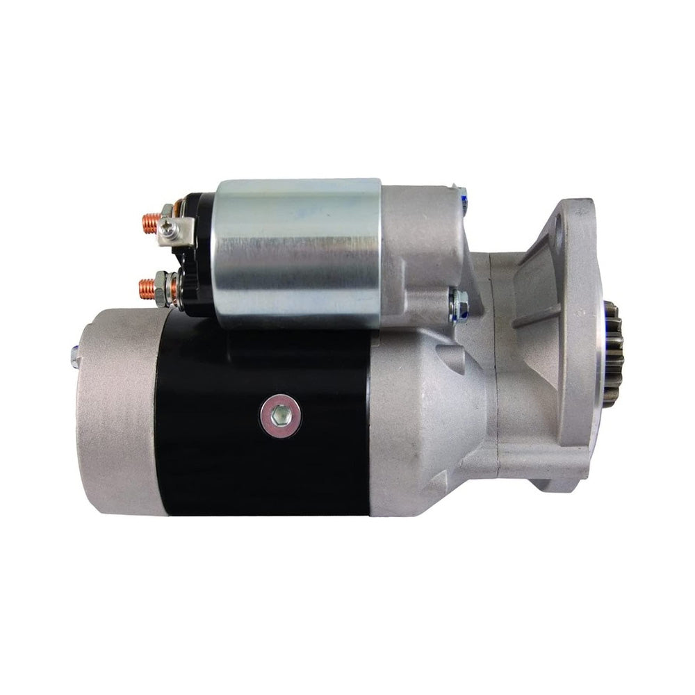 New Starter AM878189 425-34685 121256-77010 129130-77010 129400-77010 129400-77011 129400-77012 Replacement For JOHN DEERE EXCAVATOR MOWER Mustang SKID STEER