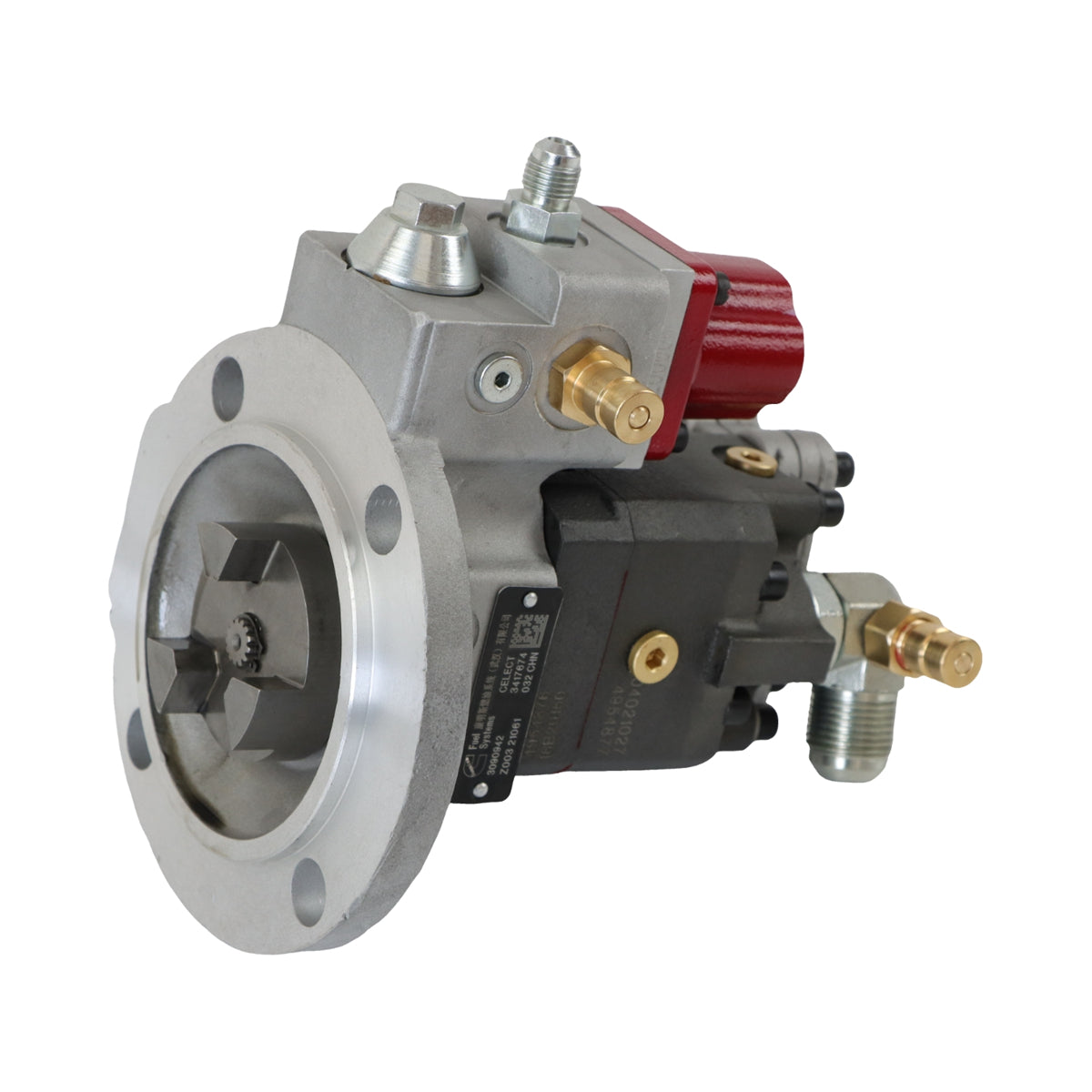 Original Common Rail Pump 3090942 3417674 3417677 3417687 for Cummins Diesel Engine M11 QSM11 ISM11