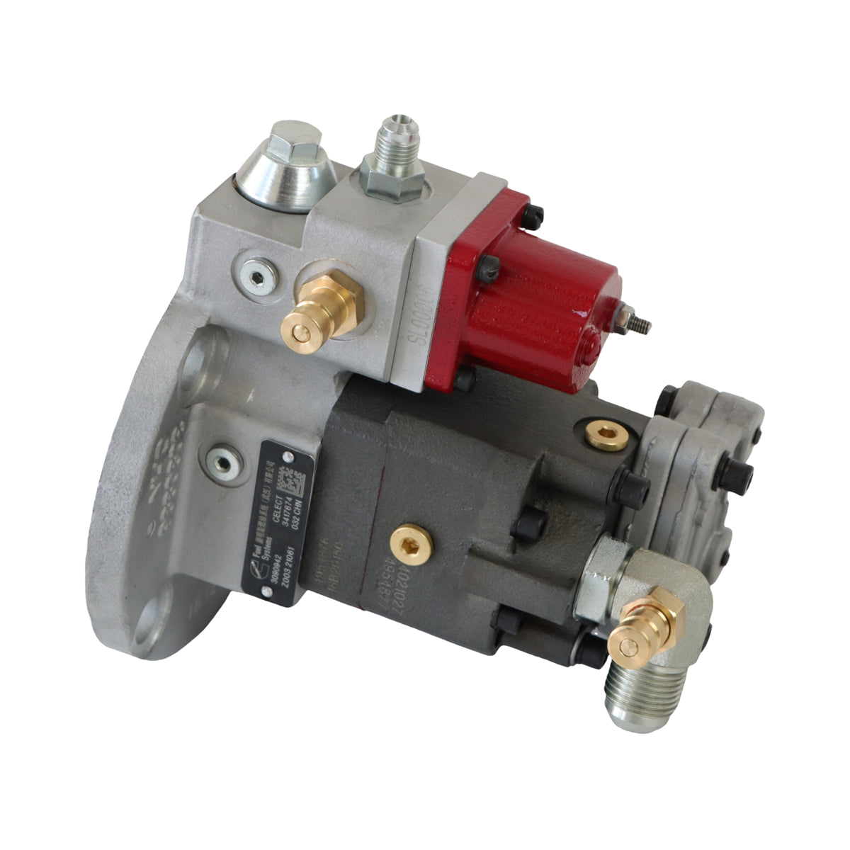 Original Common Rail Pump 3090942 3417674 3417677 3417687 for Cummins Diesel Engine M11 QSM11 ISM11