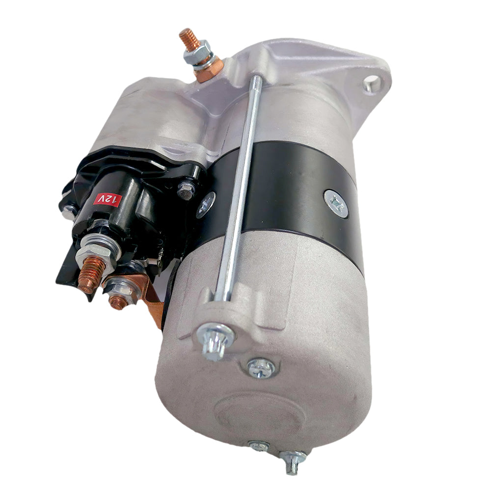 12V Starter 4996708 499670800 428000-7110 4280007110 For Cummins ISB 6.7L