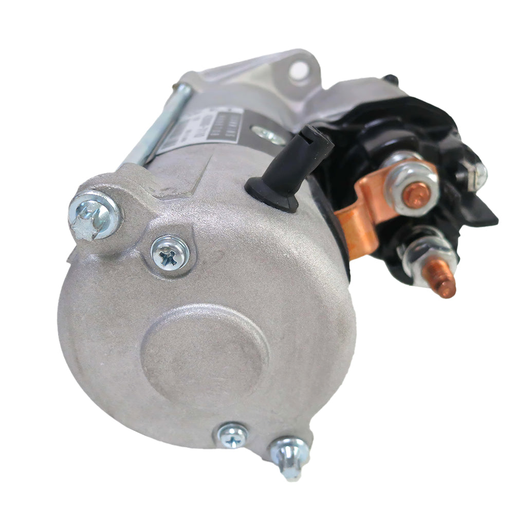 12V Starter 4996708 499670800 428000-7110 4280007110 For Cummins ISB 6.7L