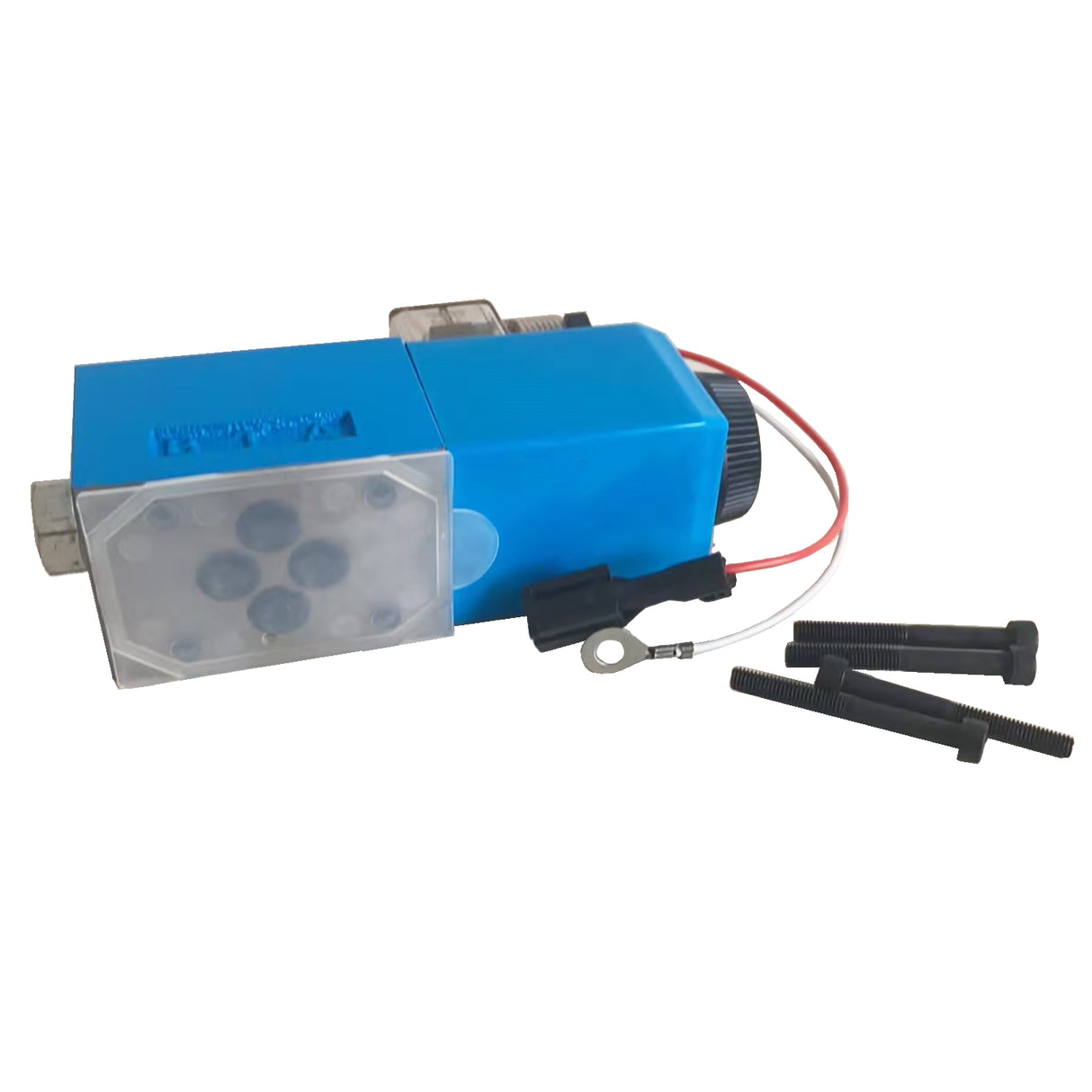 Solenoid Valve VOE11003548 for Volvo Wheel Loader L120 L120C L120D L150C L150D L160 L180 L180C L180D L220D L30 L330C