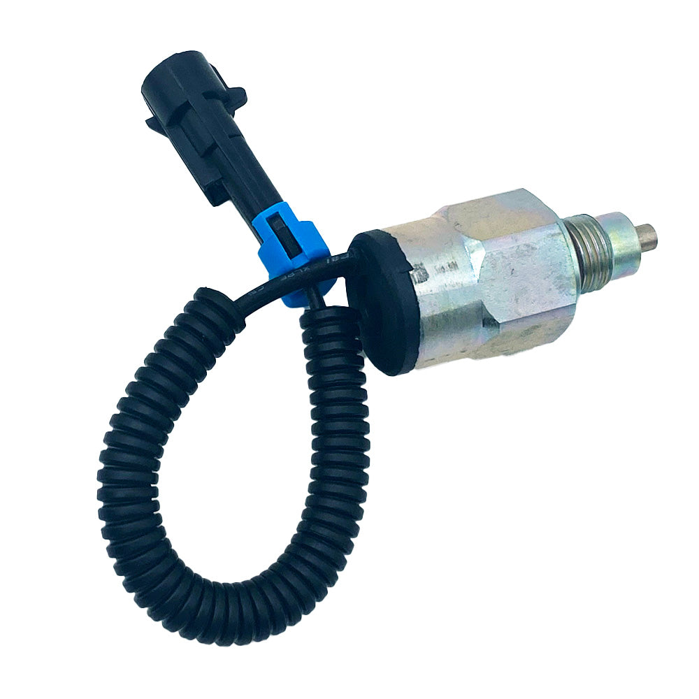 Spool Lock Out Solenoid Valve 87445987 for Case Skid Steer 410 420 430 435 440 445 450 465