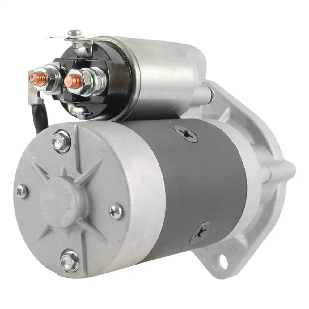 Starter for John Deere 50ZTS Excavator Turff 3325 3365 Mower and 3325 Farm Tractor