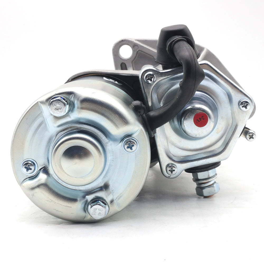 Starter Motor 0-23000-1031 1-81100-189-1 For Isuzu Engine 6BD1 6BB1