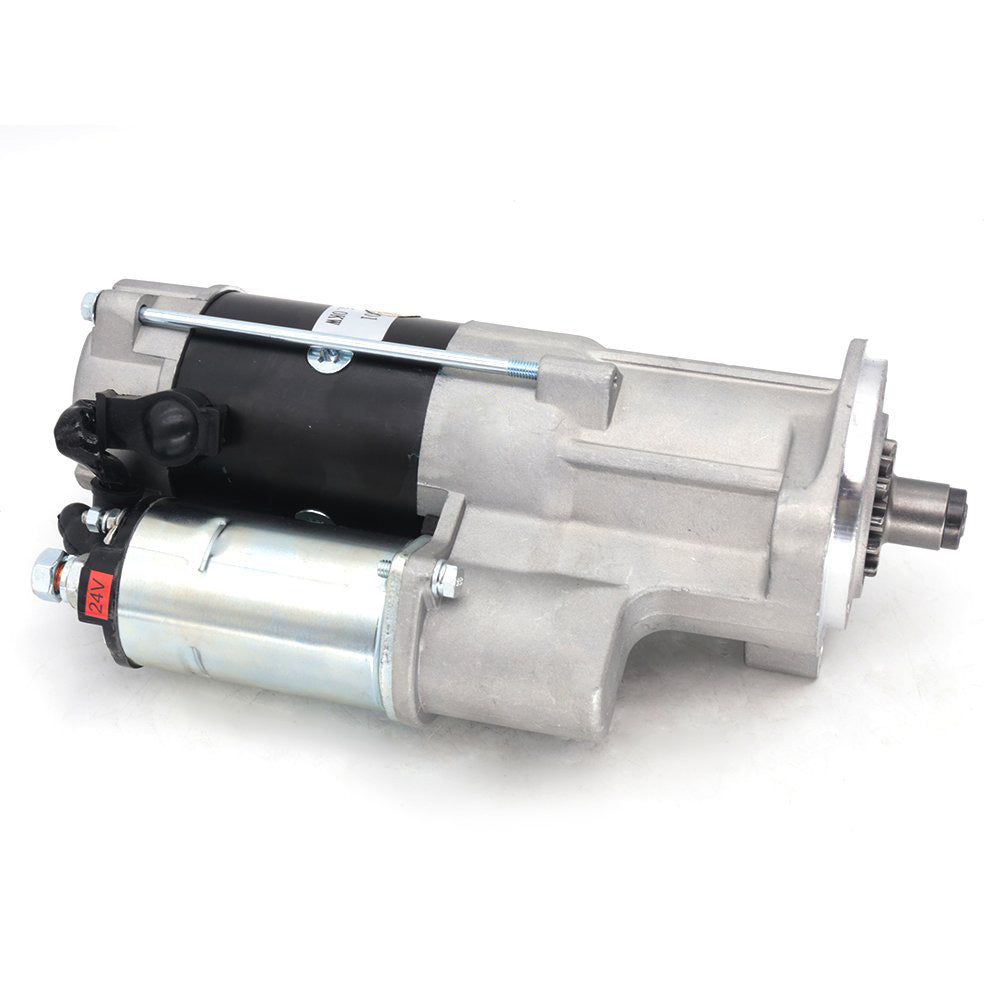 Starter Motor 0240000088 LRS02756 for ISUZU 4HK1 for HITACHI