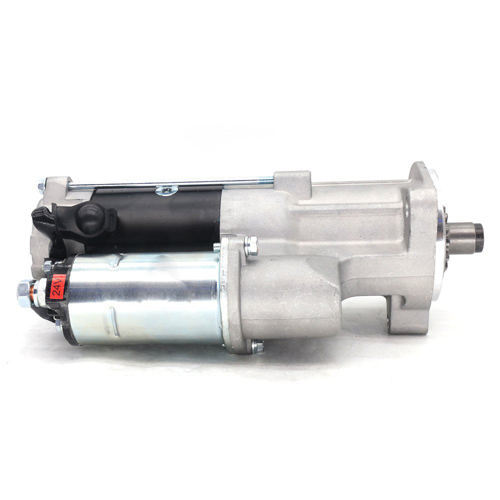 Starter Motor 0240000088 LRS02756 for ISUZU 4HK1 for HITACHI