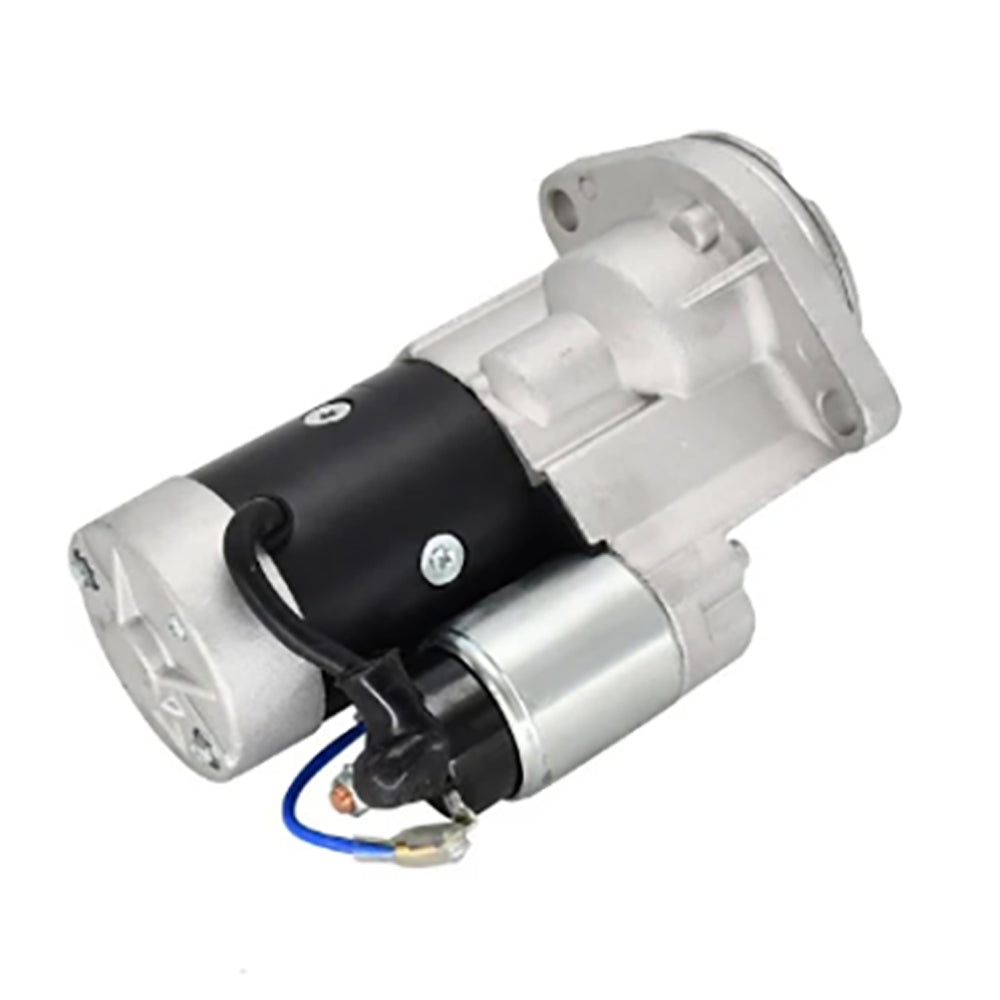 Starter Motor 129900-77040 for Yanmar Engine 4TNE98 4TNV98 12V 9T