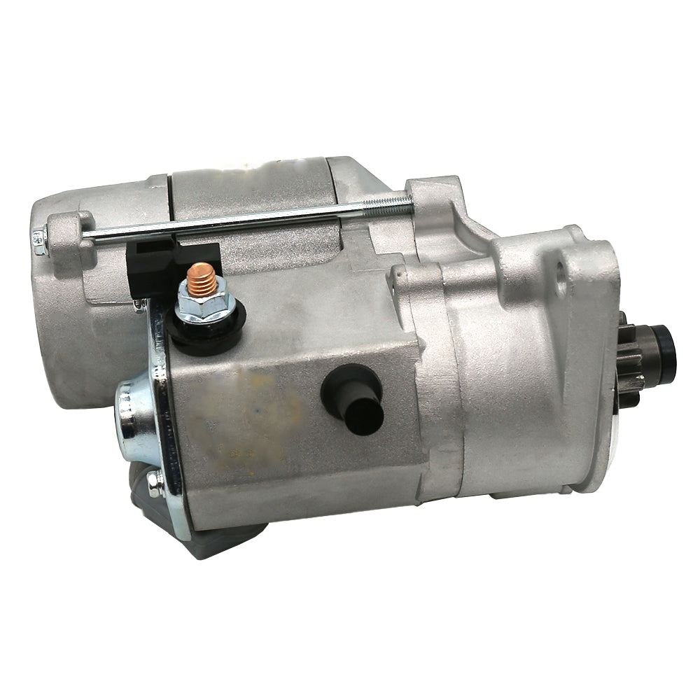 12V 9T Starter Motor 17341-63010 for Kubota L2250DT L2550DT L3450DT L3600DT L3650DT L3710DT L4200DT L4300DT L4310DT L4610DT