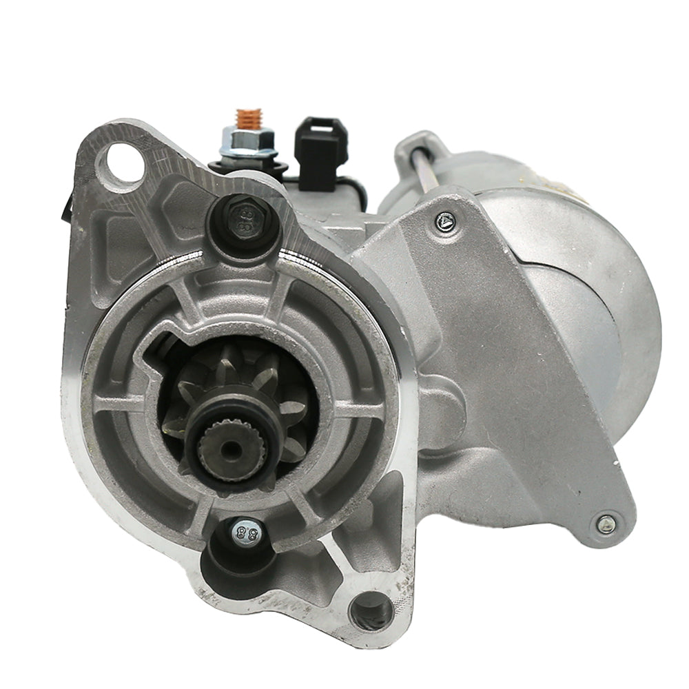 12V 9T Starter Motor 17341-63010 for Kubota L2250DT L2550DT L3450DT L3600DT L3650DT L3710DT L4200DT L4300DT L4310DT L4610DT
