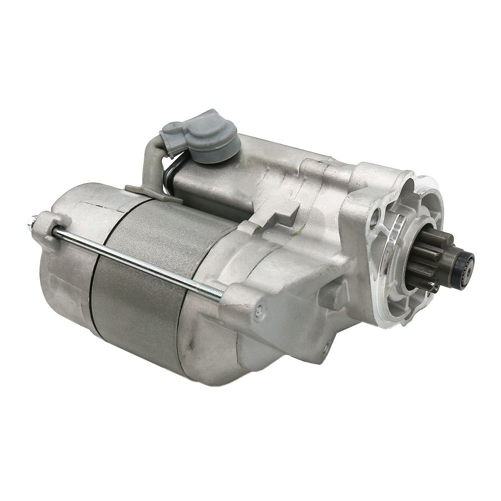 12V 9T Starter Motor 17341-63010 for Kubota L2250DT L2550DT L3450DT L3600DT L3650DT L3710DT L4200DT L4300DT L4310DT L4610DT