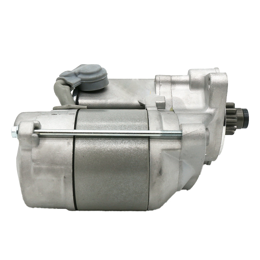 12V 9T Starter Motor 17341-63010 for Kubota L2250DT L2550DT L3450DT L3600DT L3650DT L3710DT L4200DT L4300DT L4310DT L4610DT
