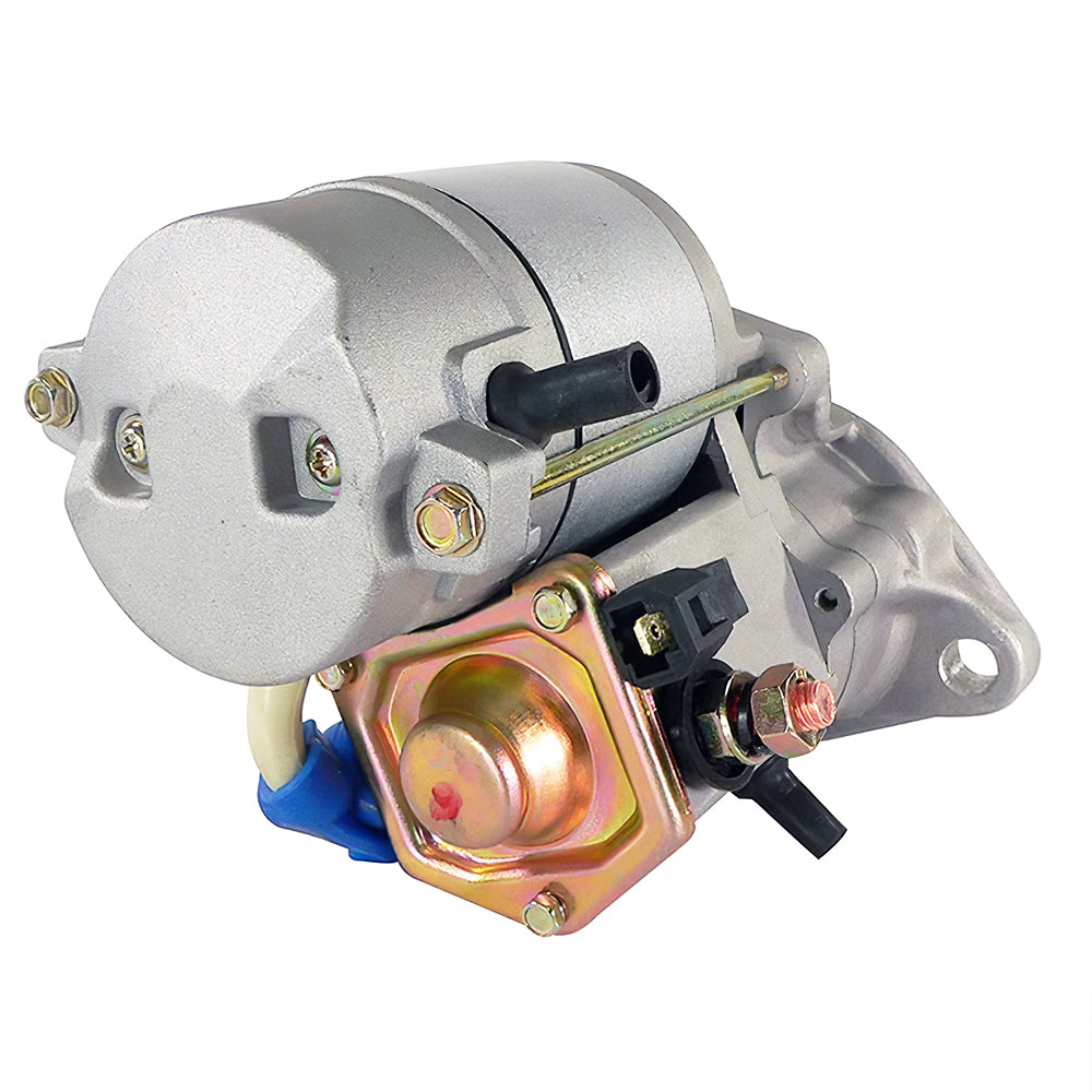 12V 11T Electric Starter Motor 17381-63012 Kubota Engine D1503 V2003 V2203 V2403 Tractor L3350 L3750 L4150 L4350 L4850 L5450