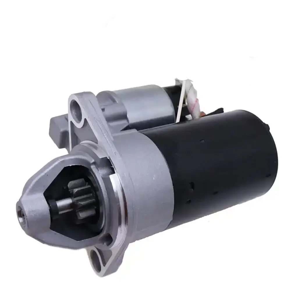 12V 1.2KW 9T Starter Motor SBA18508-6321 For NEW HOLLAND 1510 CL25-For NEW HOLLAND