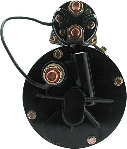 Starter Motor 1990424B for Delco Remy