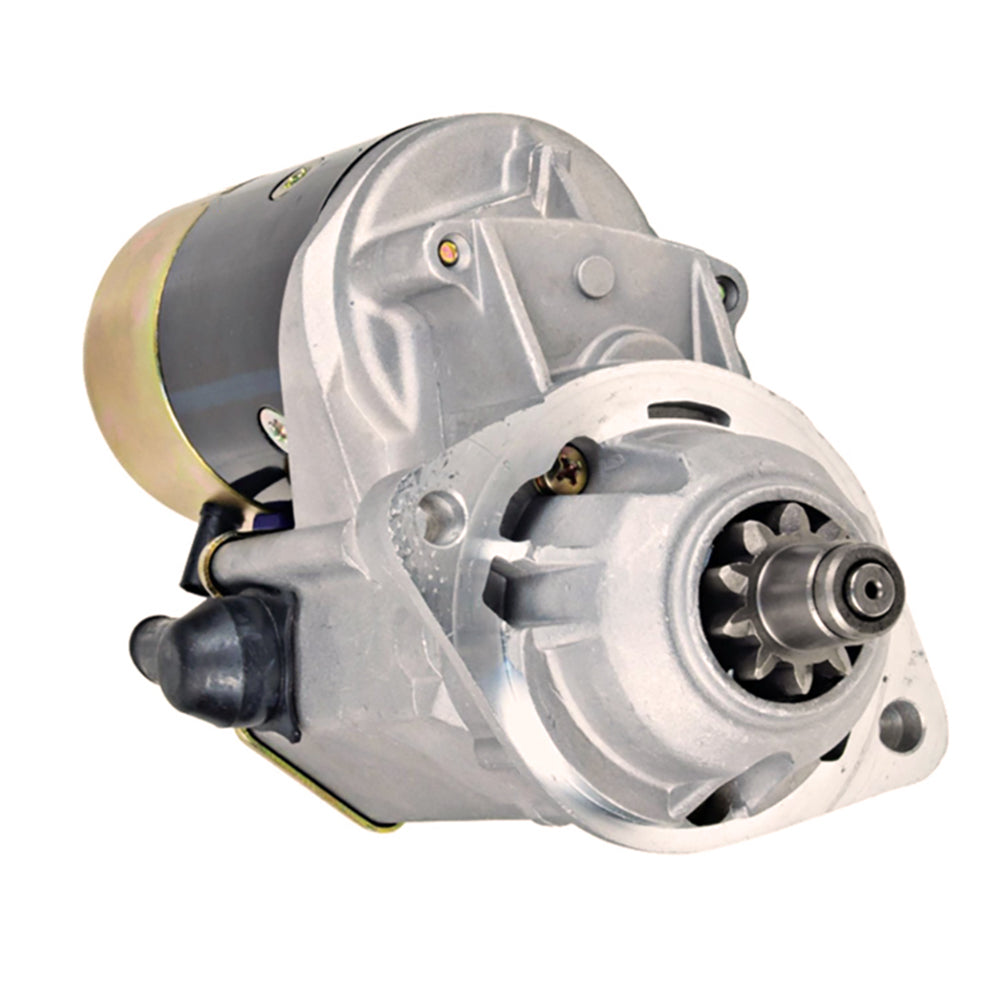 Starter Motor 228000-4992 228000-6640 228000-6641 For Komatsu Wheel Loader WA120 WA180 WA250 WA253 Cummins Engine 4B