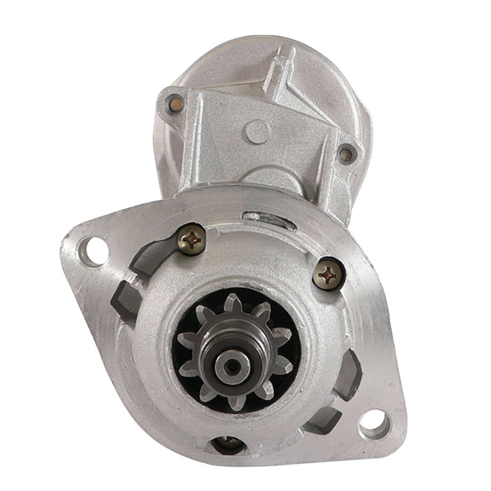 Starter Motor 228000-4992 228000-6640 228000-6641 For Komatsu Wheel Loader WA120 WA180 WA250 WA253 Cummins Engine 4B