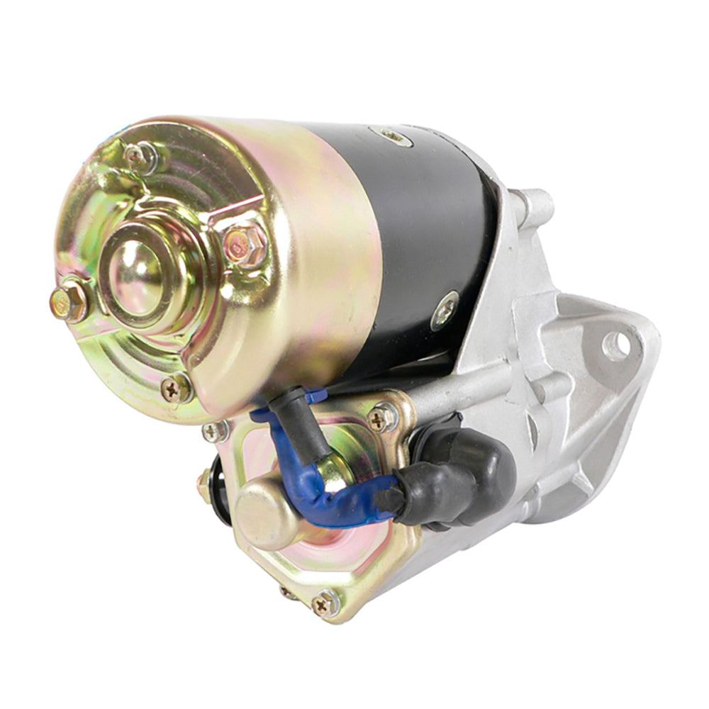 Starter Motor 228000-4992 228000-6640 228000-6641 For Komatsu Wheel Loader WA120 WA180 WA250 WA253 Cummins Engine 4B