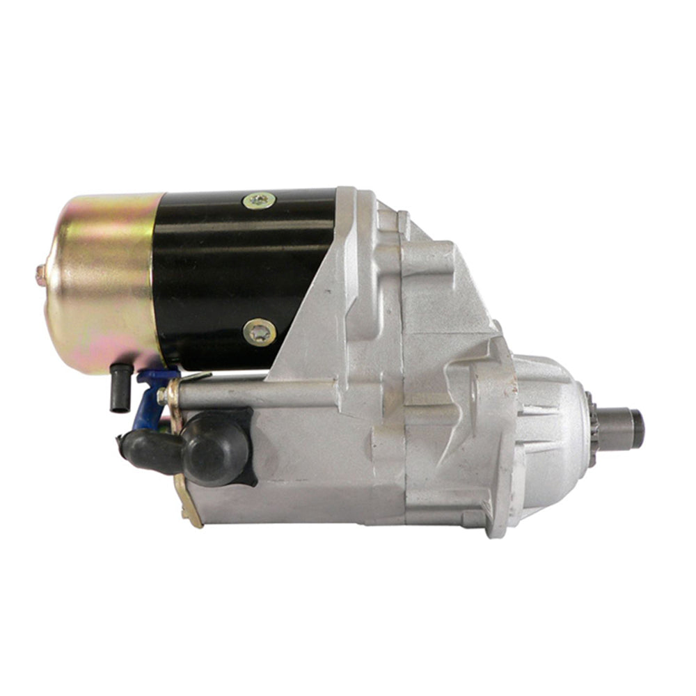 Starter Motor 228000-4992 228000-6640 228000-6641 For Komatsu Wheel Loader WA120 WA180 WA250 WA253 Cummins Engine 4B