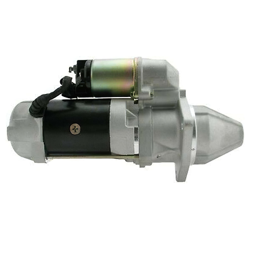 Starter Motor 23300-95009 23300-95016 For Kobelco Wheel Loader LK200 Nissan Engine ND6 NE6 Engine