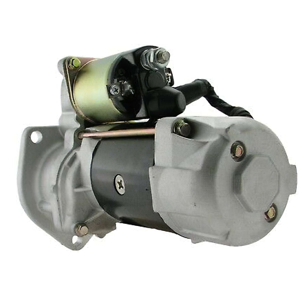 Starter Motor 23300-95009 23300-95016 For Kobelco Wheel Loader LK200 Nissan Engine ND6 NE6 Engine