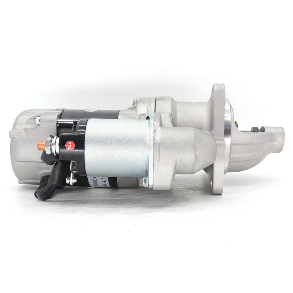 Starter Motor 2810018700 03505220310 for HINO H07C H07D for HITACHI EX220-5